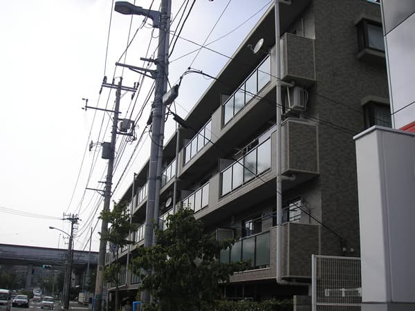 グランパークあざみ野 2