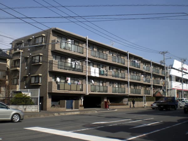 グランパークあざみ野 3