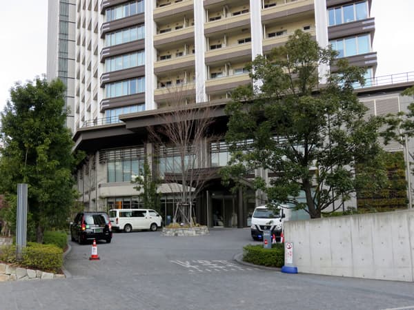 ブリリアタワーズ目黒ノースレジデンス 12