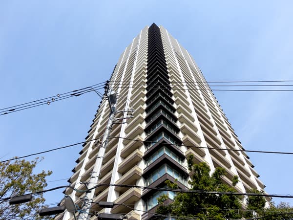 ブリリアタワーズ目黒サウスレジデンス 1