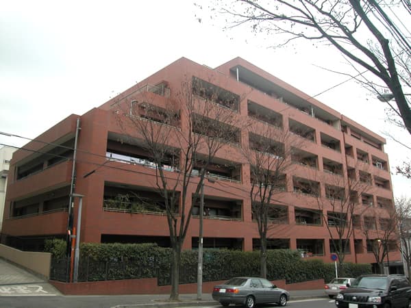 ローズウッドたまプラーザ 1