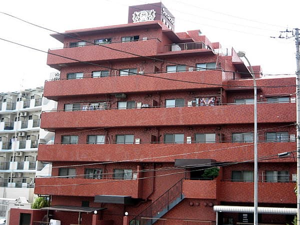 ライオンズマンション鷺沼第3 1