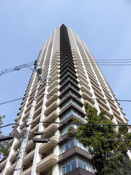 ブリリアタワーズ目黒サウスレジデンス 2