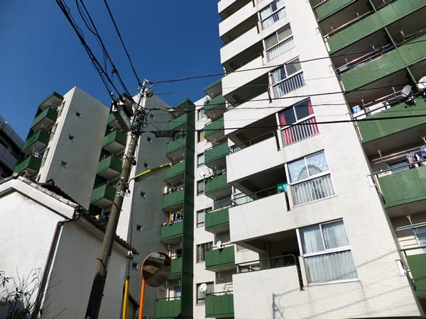 ライオンズマンション三軒茶屋第5 16