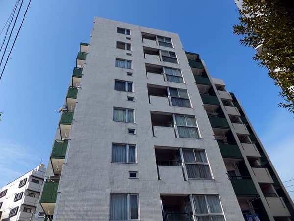 ライオンズマンション三軒茶屋第5 17