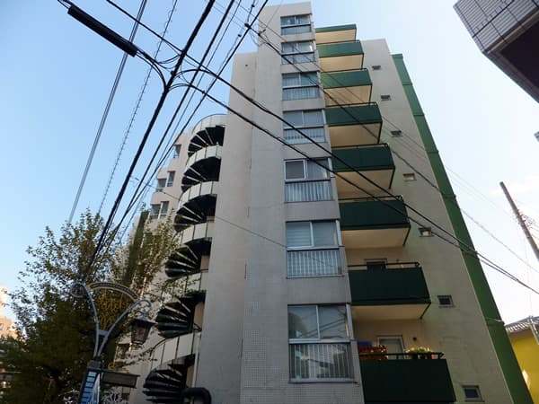 ライオンズマンション三軒茶屋第5 18