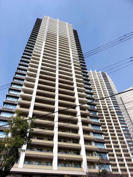 ブリリアタワーズ目黒サウスレジデンス 4