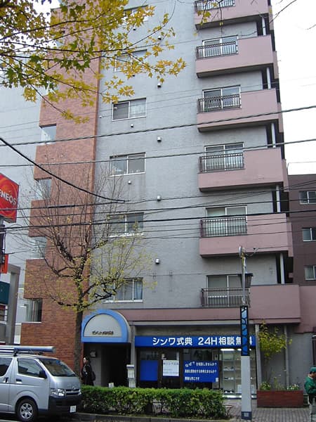 モナーク三軒茶屋 1