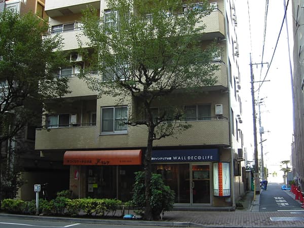 ライオンズマンション三軒茶屋第3 1