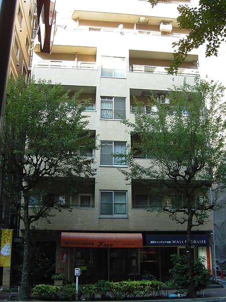 ライオンズマンション三軒茶屋第3 2