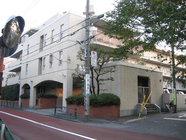 パークハイム淡島 1