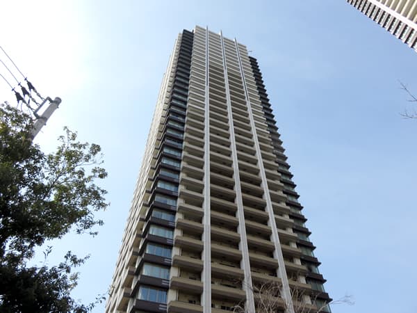 ブリリアタワーズ目黒サウスレジデンス 5