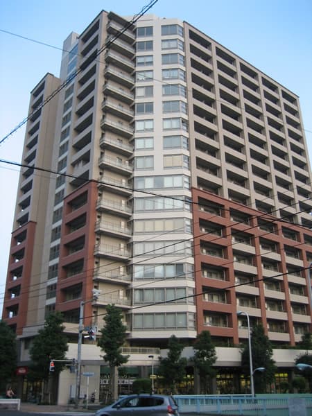 グランドメゾン三軒茶屋の杜 1