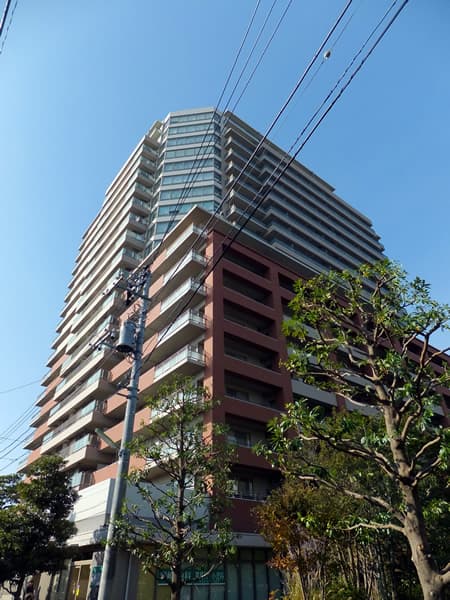 グランドメゾン三軒茶屋の杜 4