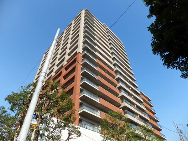 グランドメゾン三軒茶屋の杜 5