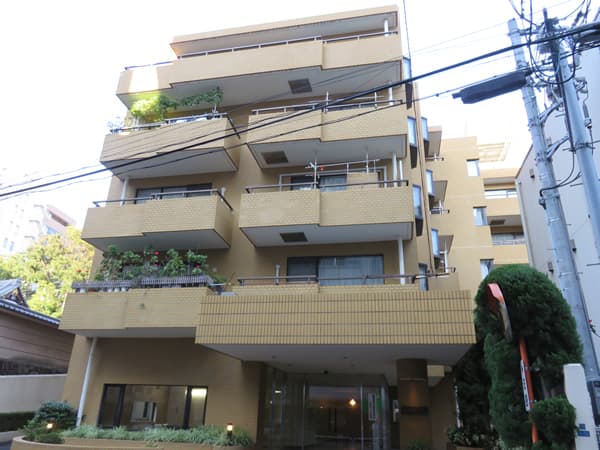 藤和島津山コープ 1