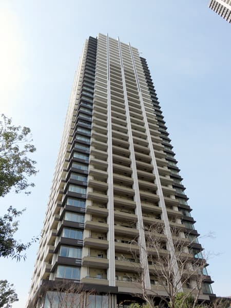 ブリリアタワーズ目黒サウスレジデンス 6