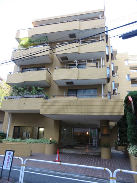 藤和島津山コープ 2