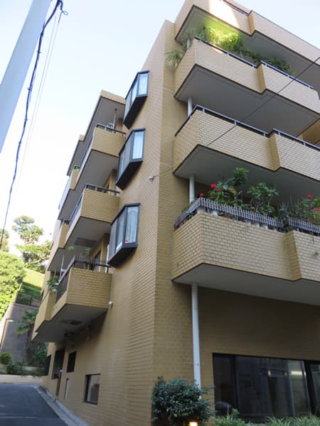 藤和島津山コープ 4