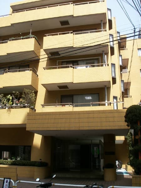 藤和島津山コープ 6