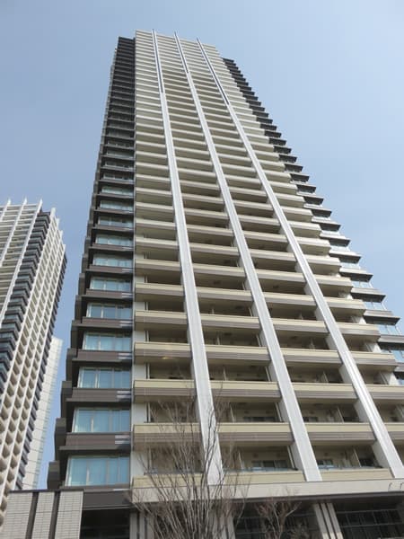 ブリリアタワーズ目黒サウスレジデンス 7