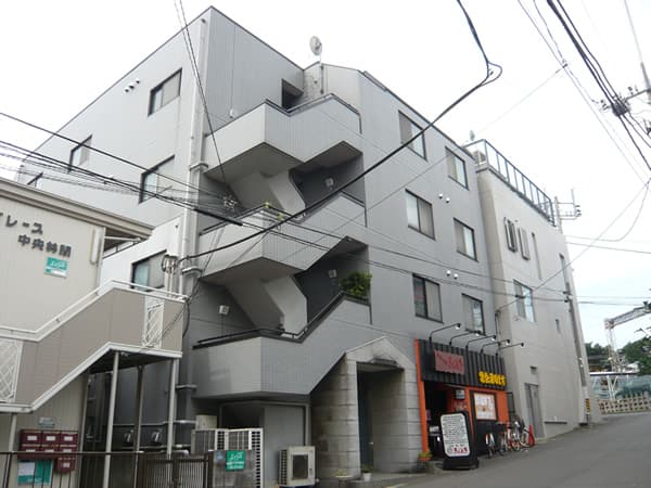 サンライズ中央林間1 1