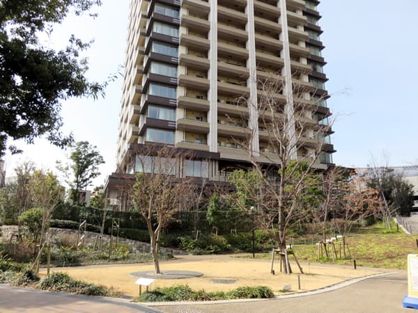 ブリリアタワーズ目黒サウスレジデンス 8