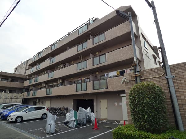 サーパス中央林間 1