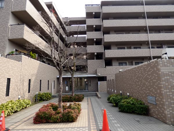 サーパス中央林間 2