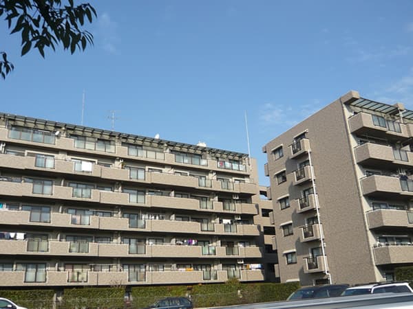 サーパス中央林間 3