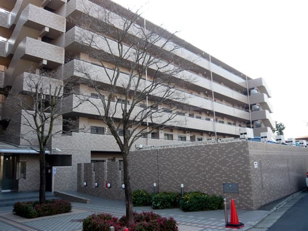 サーパス中央林間 6