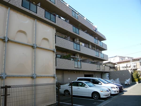 サーパス中央林間 7