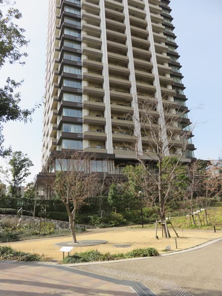 ブリリアタワーズ目黒サウスレジデンス 9