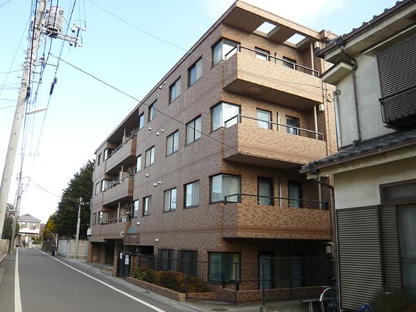 ロワール中央林間 1