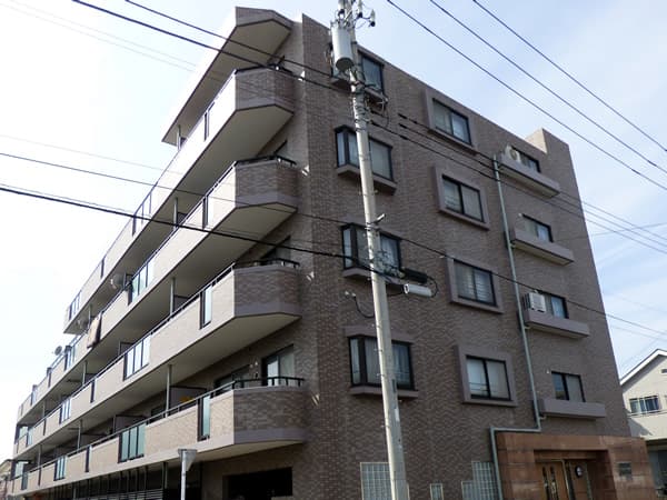 ロワールガーデン東林間 2