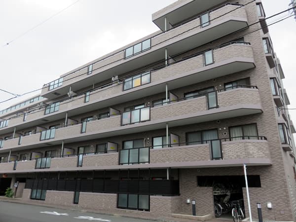 ロワールガーデン東林間 3