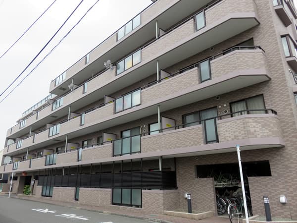 ロワールガーデン東林間 4