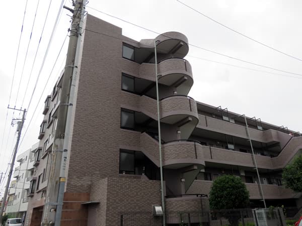 ロワールガーデン東林間 5