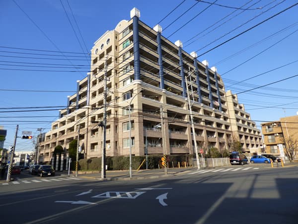 パークスクエア中央林間 1