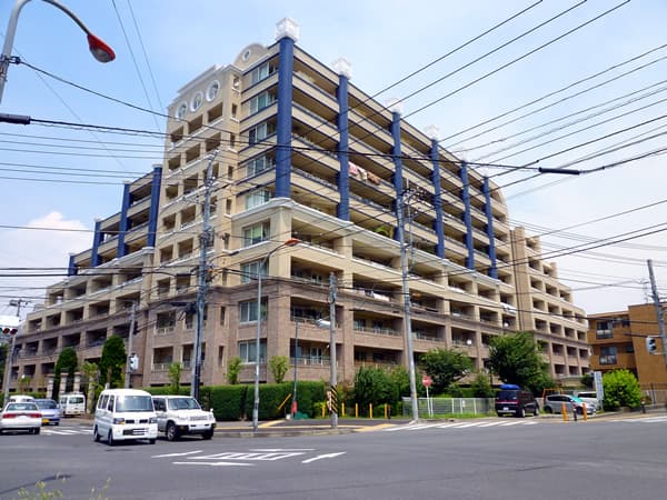 パークスクエア中央林間 2