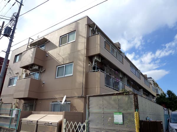 ライオンズマンション中央林間第2 1