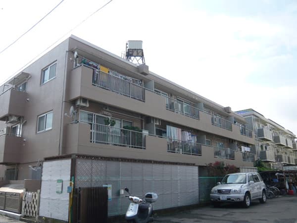 ライオンズマンション中央林間第2 2