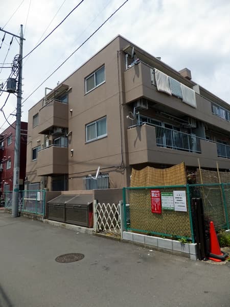 ライオンズマンション中央林間第2 3