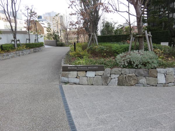 ブリリアタワーズ目黒サウスレジデンス 12