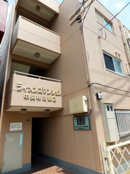 ライオンズマンション中央林間第2 6