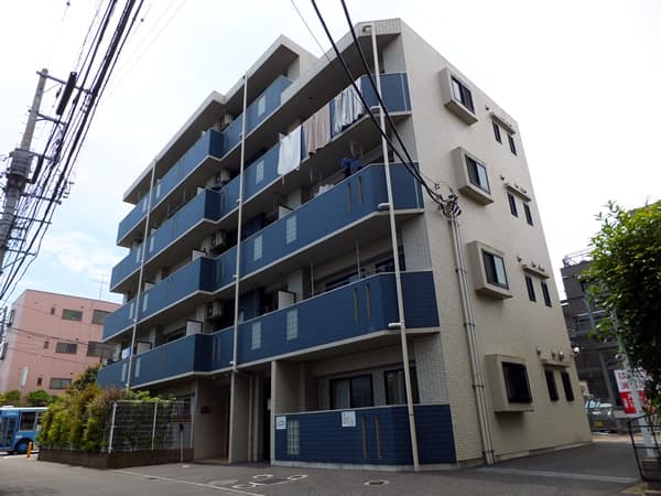 ファーストクラス中央林間 1