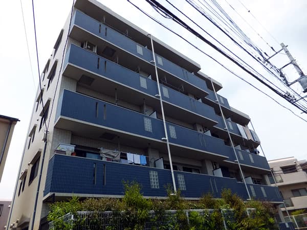 ファーストクラス中央林間 3