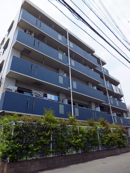 ファーストクラス中央林間 4