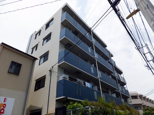 ファーストクラス中央林間 5