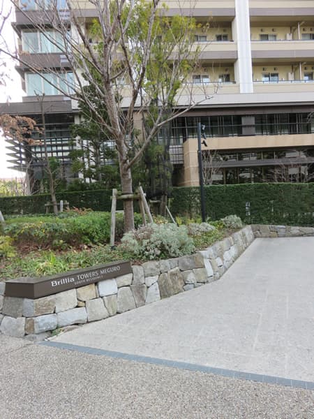 ブリリアタワーズ目黒サウスレジデンス 13